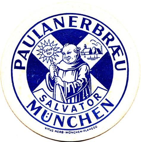 mnchen m-by paulaner thomas 5b (rund215-salvator-u vitus herb-blau) 